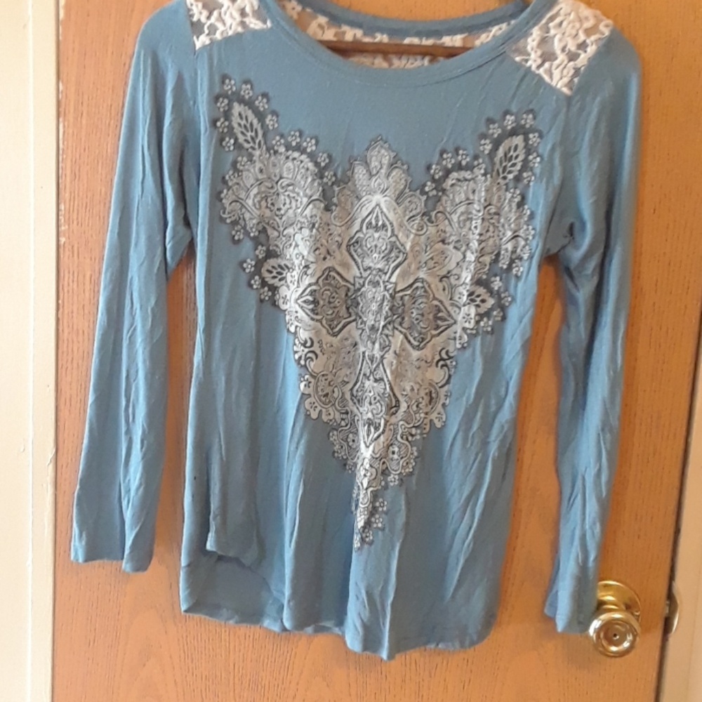 23 Love Street Top